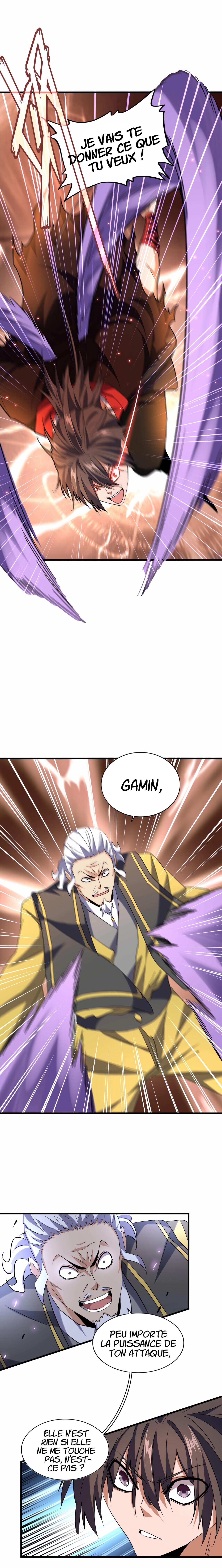 Demonic emperor Chapitre 189 - Page 10