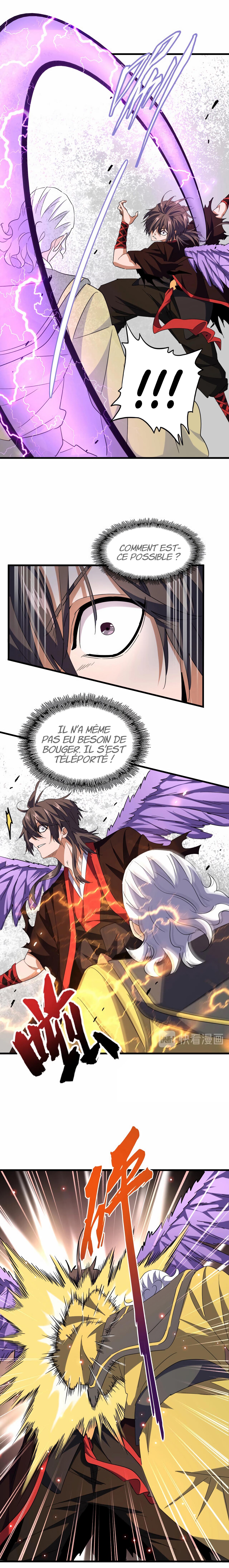 Demonic emperor Chapitre 189 - Page 11