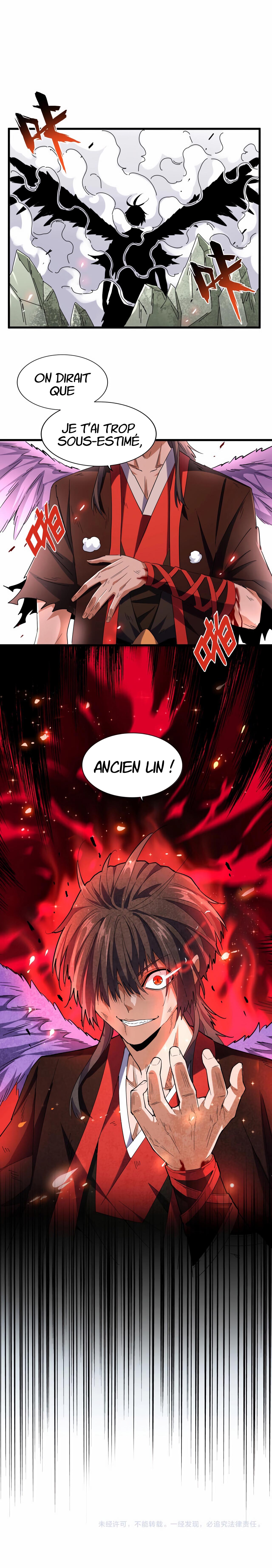 Demonic emperor Chapitre 189 - Page 14