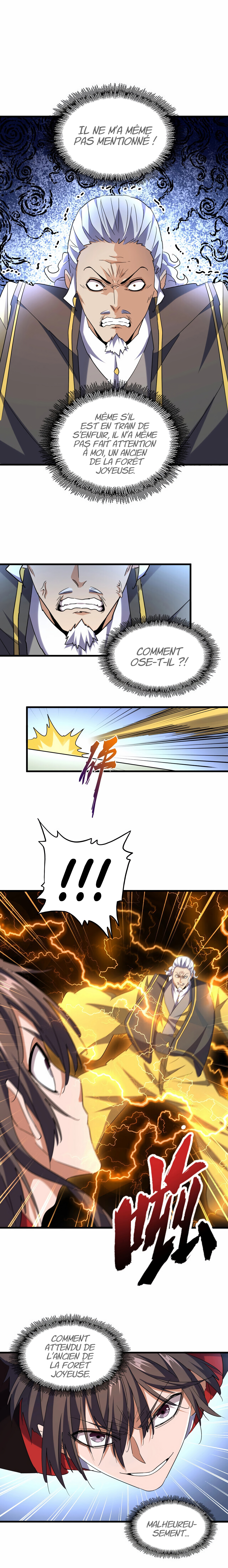 Demonic emperor Chapitre 189 - Page 4