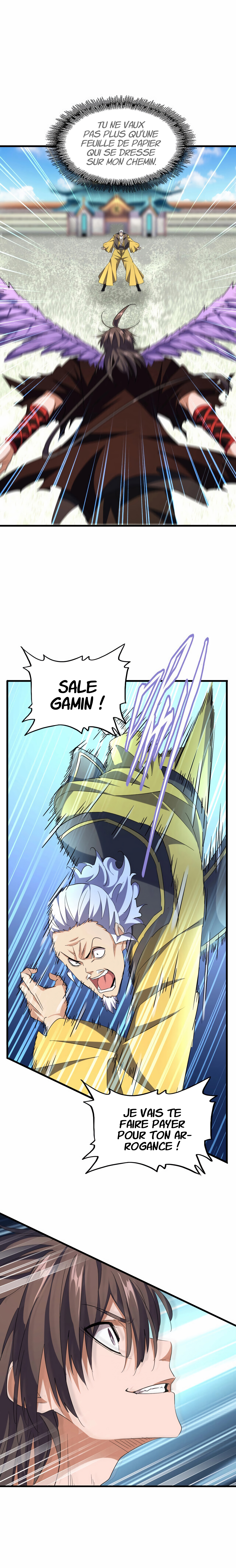 Demonic emperor Chapitre 189 - Page 5