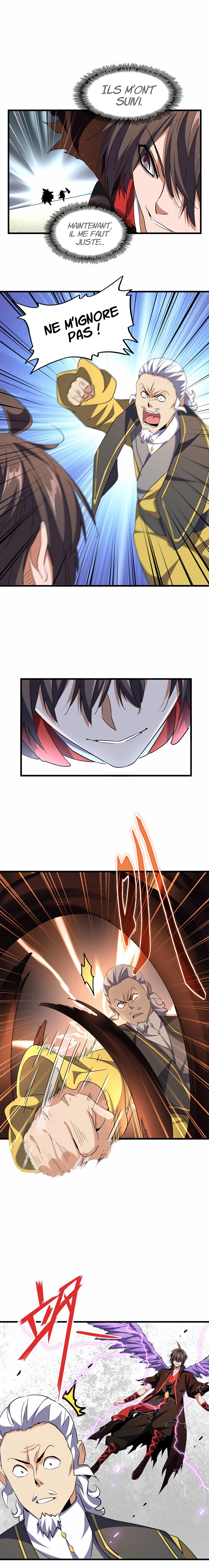 Demonic emperor Chapitre 189 - Page 7