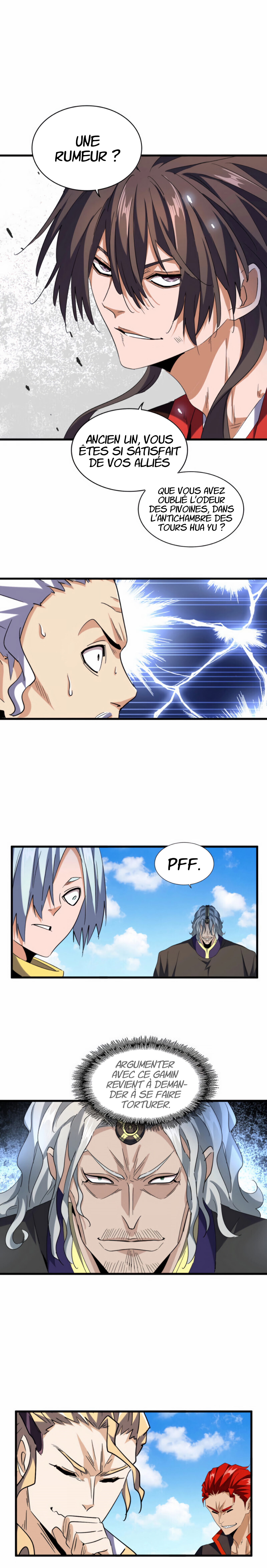 Demonic emperor Chapitre 190 - Page 9