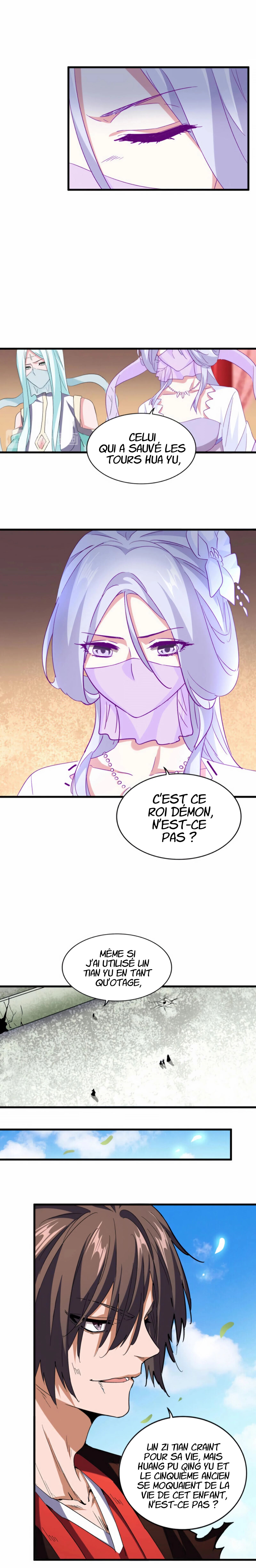 Demonic emperor Chapitre 191 - Page 10