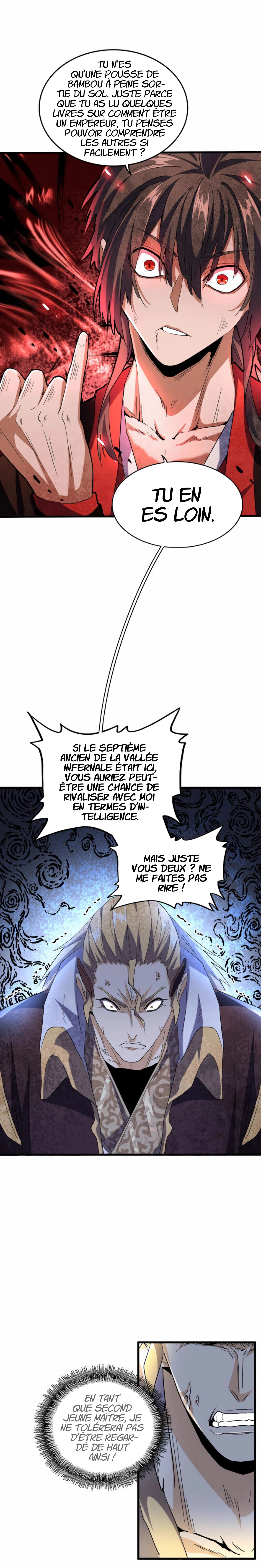 Demonic emperor Chapitre 191 - Page 13