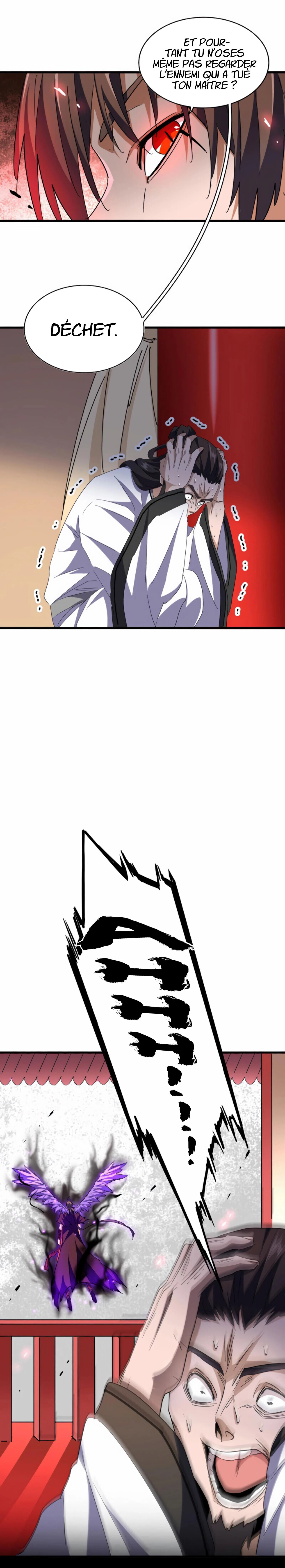 Demonic emperor Chapitre 191 - Page 6