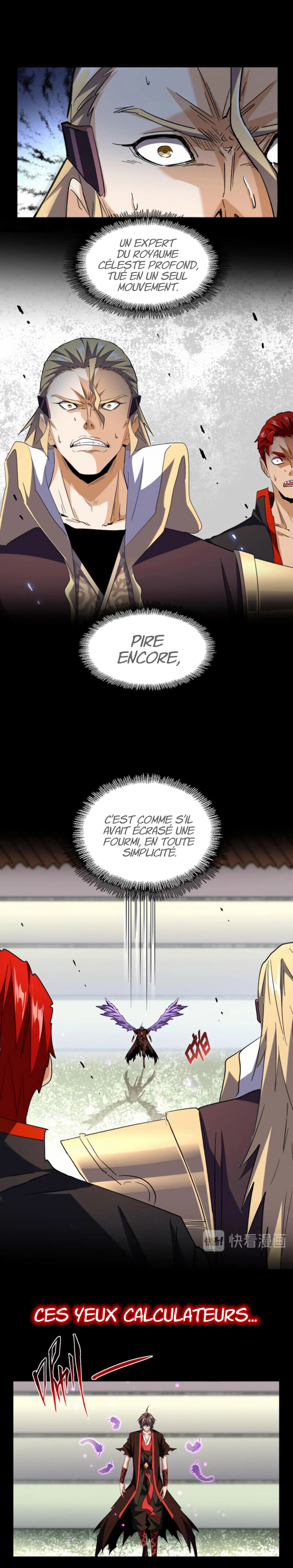 Demonic emperor Chapitre 191 - Page 7