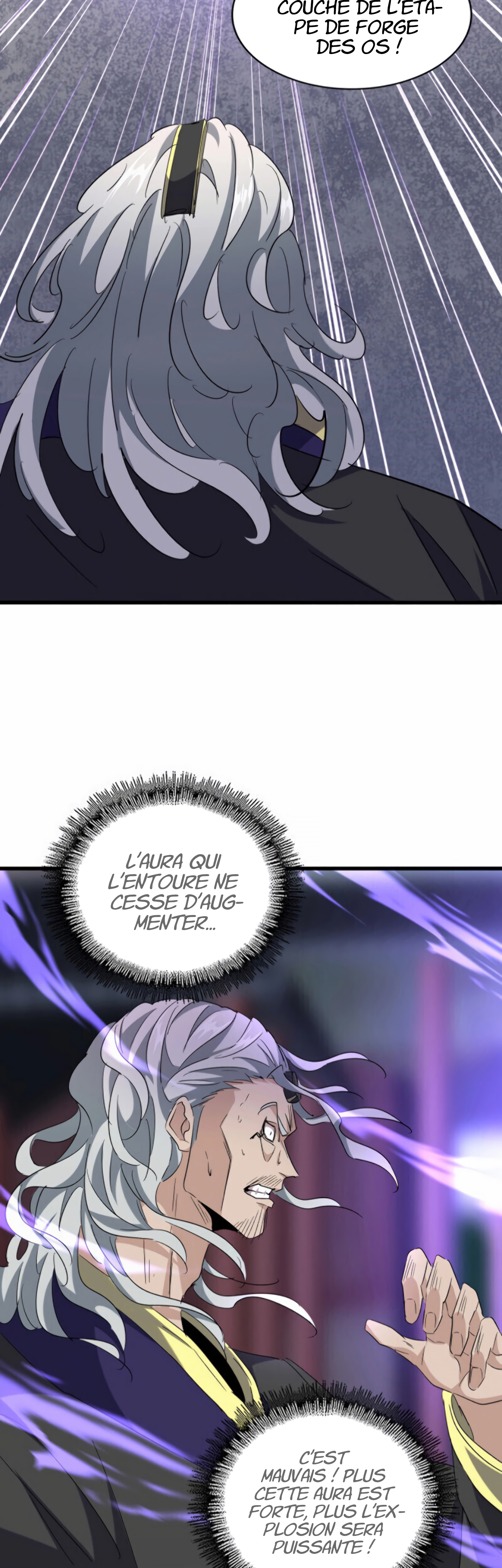 Demonic emperor Chapitre 196 - Page 10