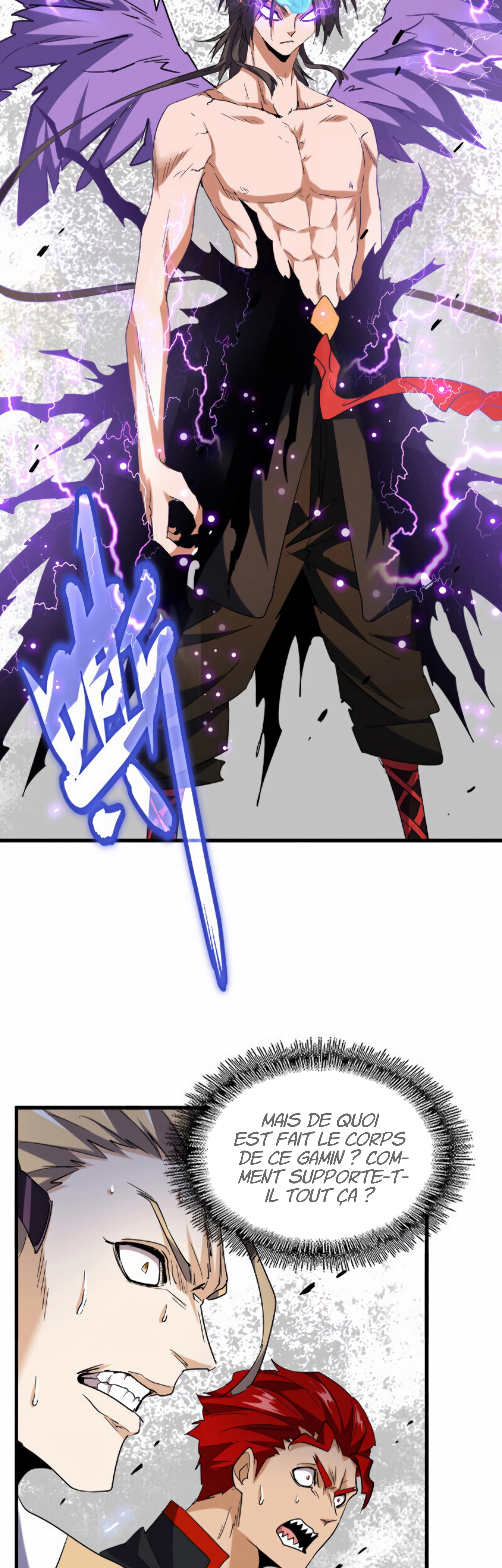 Demonic emperor Chapitre 196 - Page 14