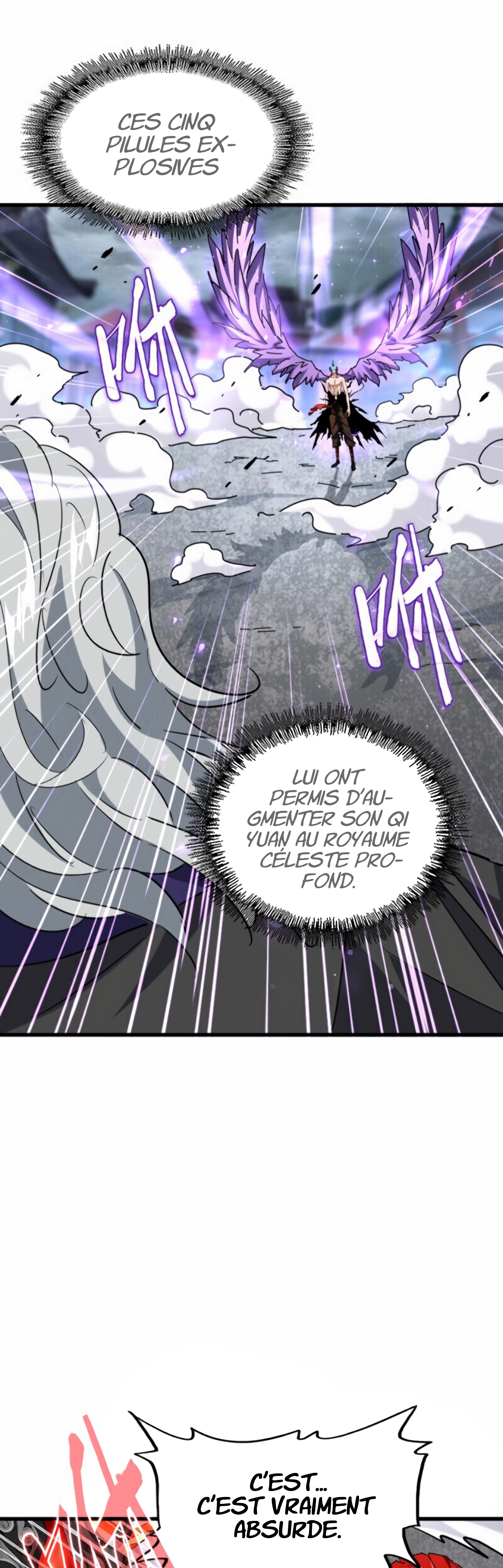 Demonic emperor Chapitre 196 - Page 18