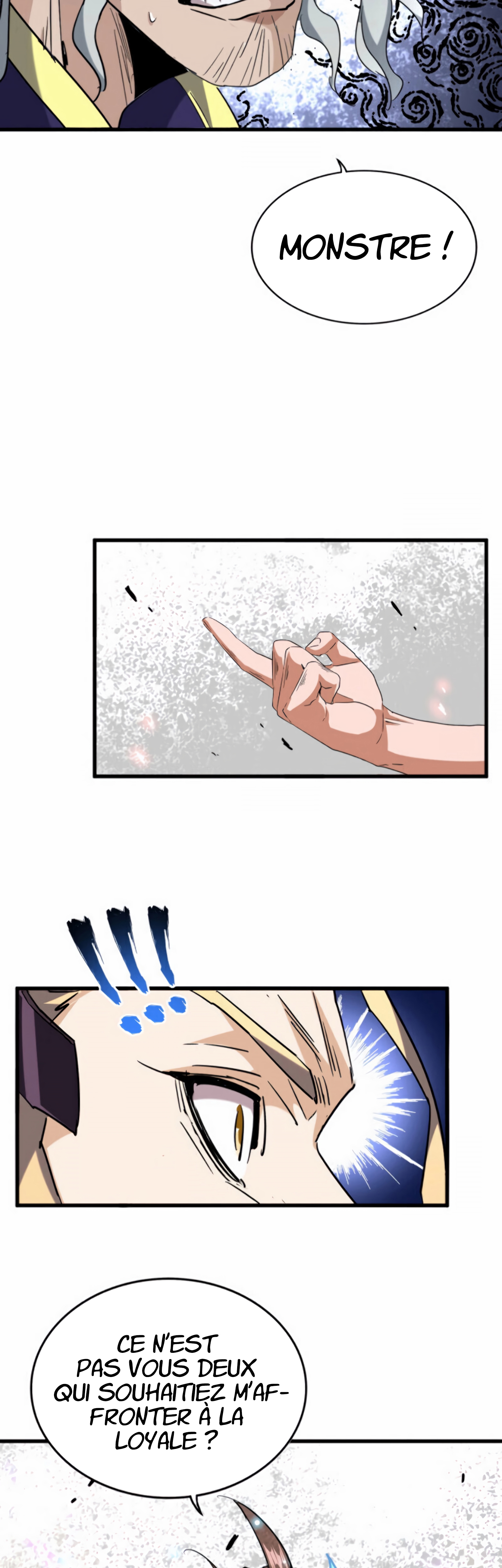 Demonic emperor Chapitre 196 - Page 20