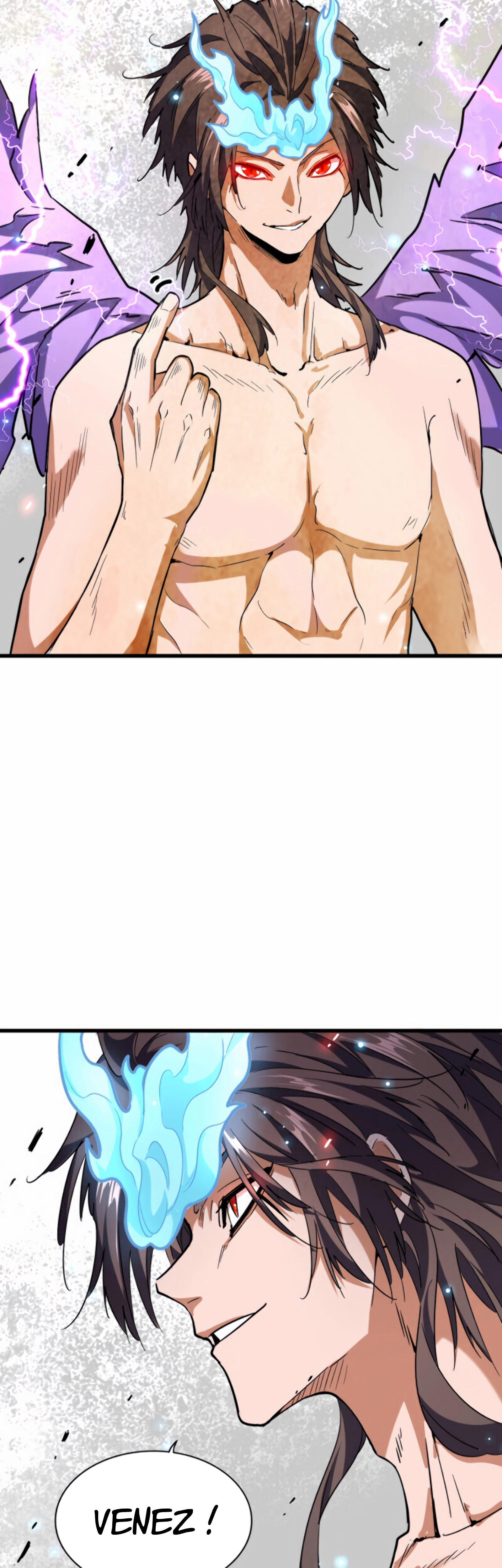 Demonic emperor Chapitre 196 - Page 21