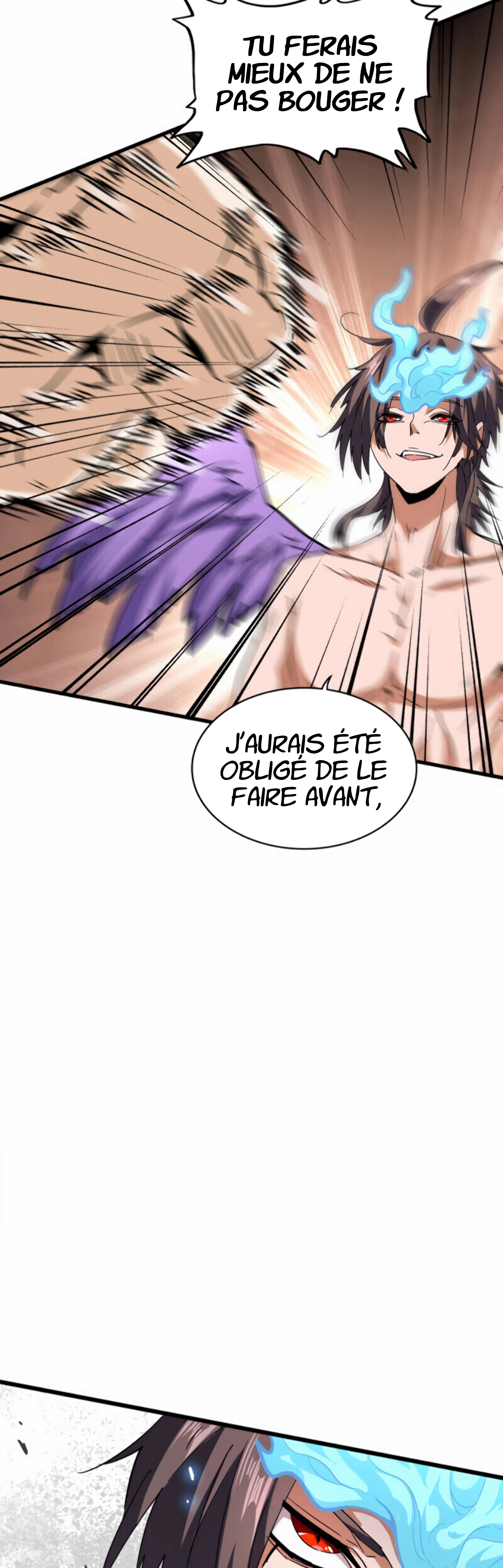 Demonic emperor Chapitre 196 - Page 24