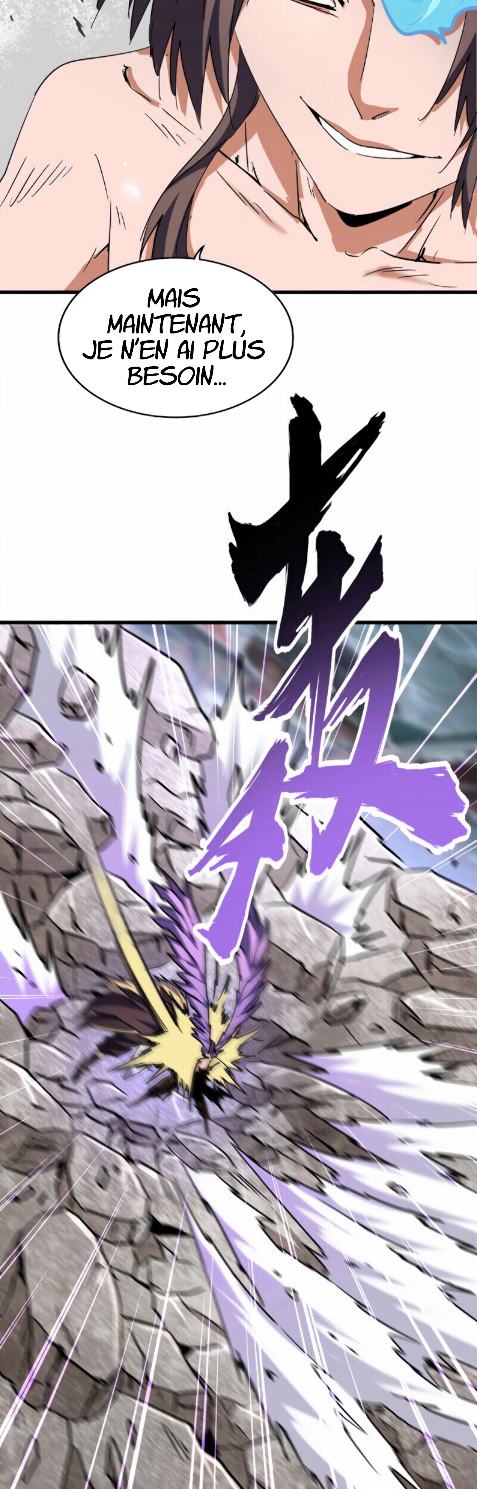 Demonic emperor Chapitre 196 - Page 25