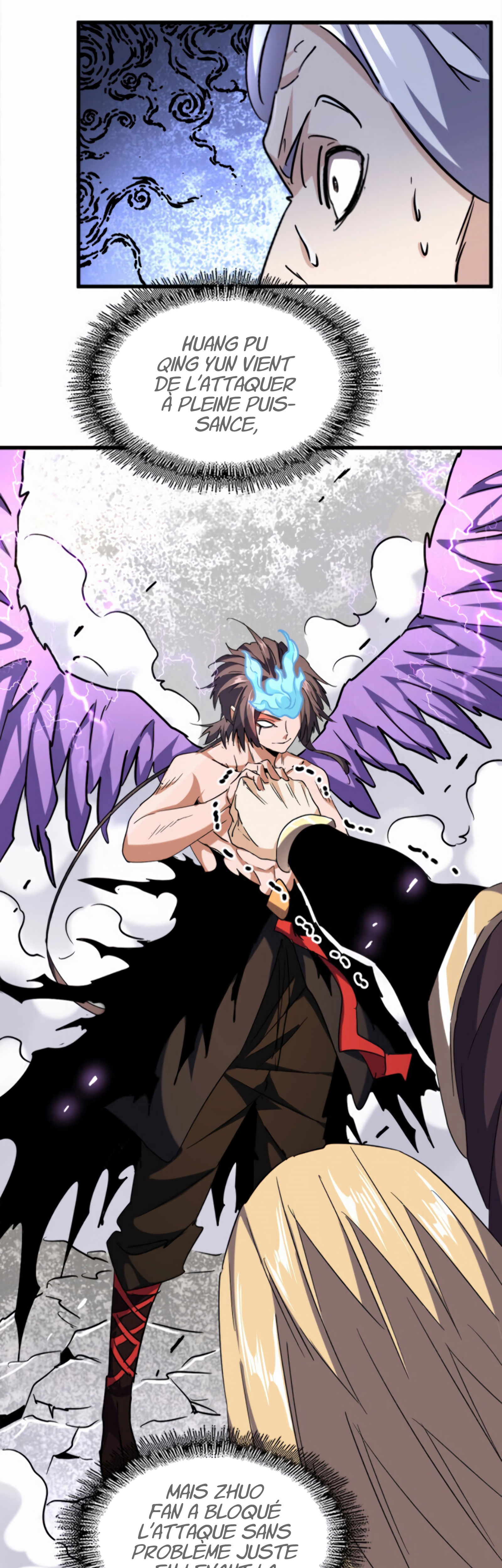 Demonic emperor Chapitre 196 - Page 28