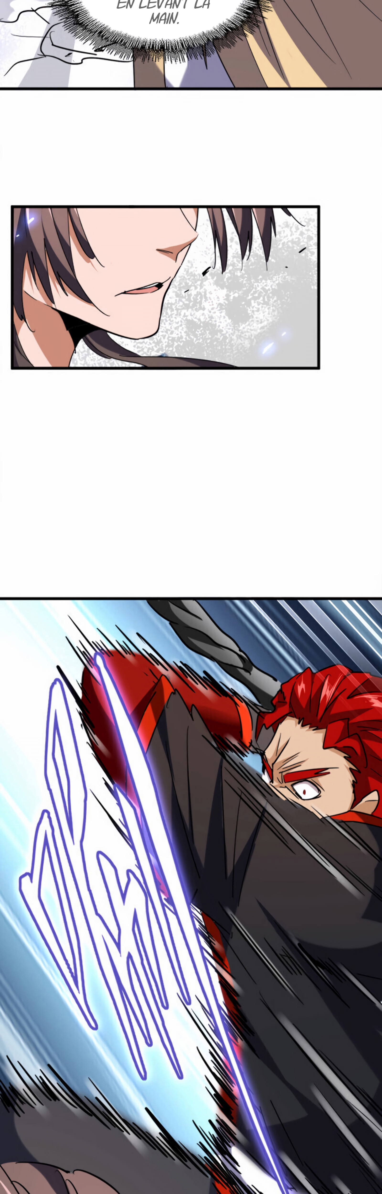 Demonic emperor Chapitre 196 - Page 29