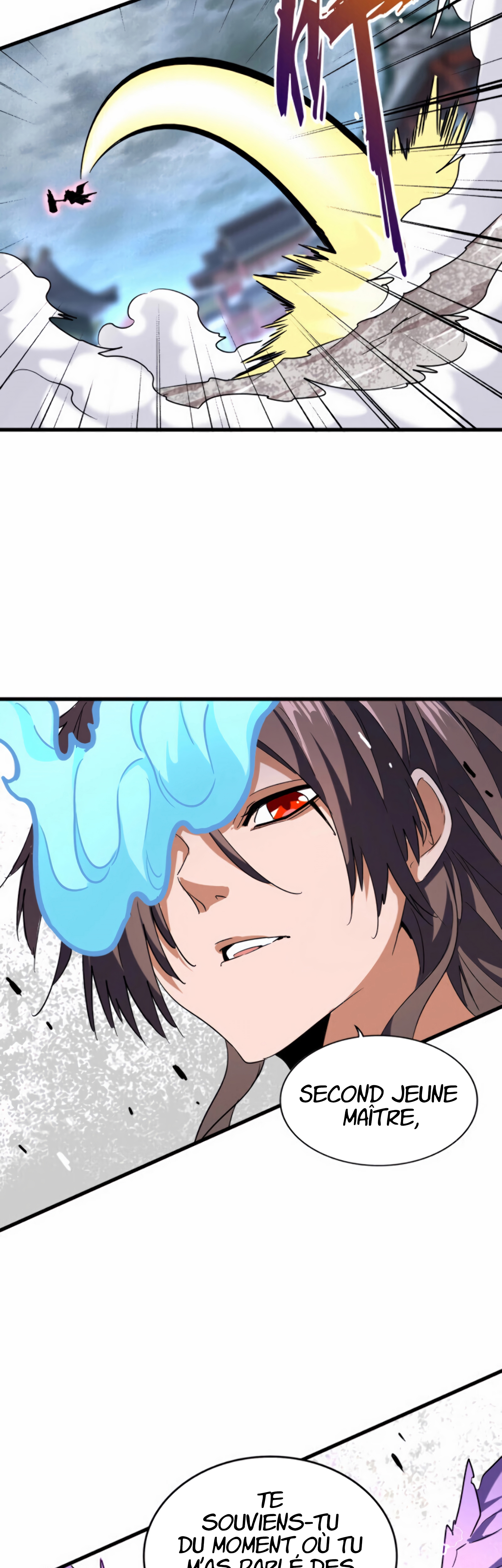 Demonic emperor Chapitre 196 - Page 35