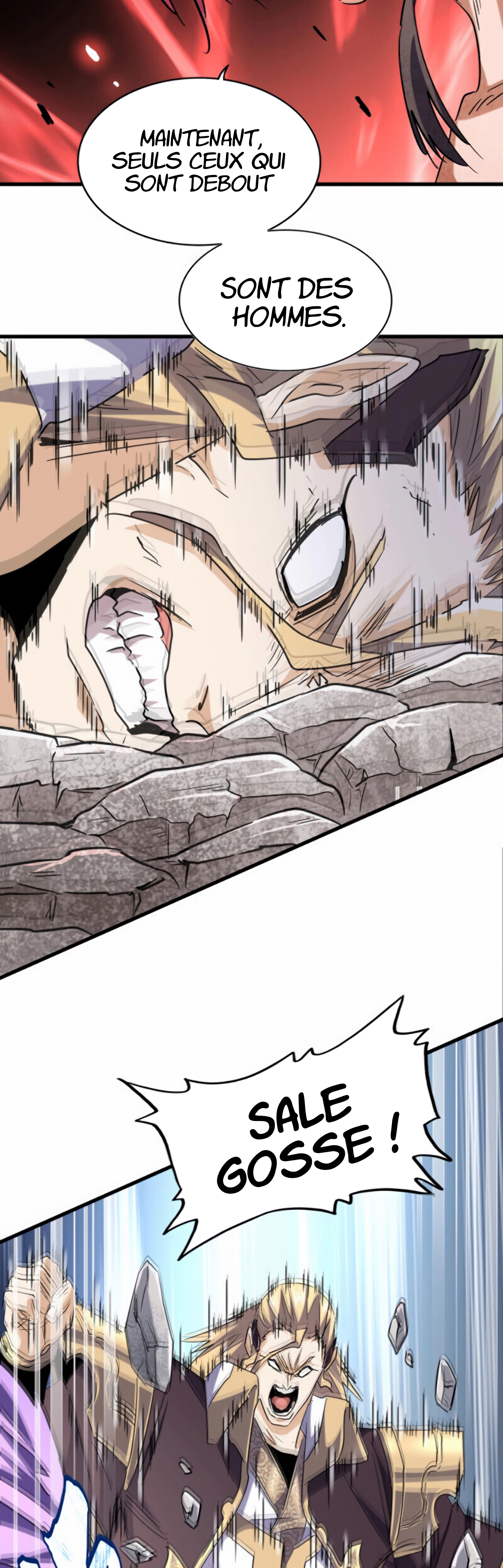 Demonic emperor Chapitre 196 - Page 37
