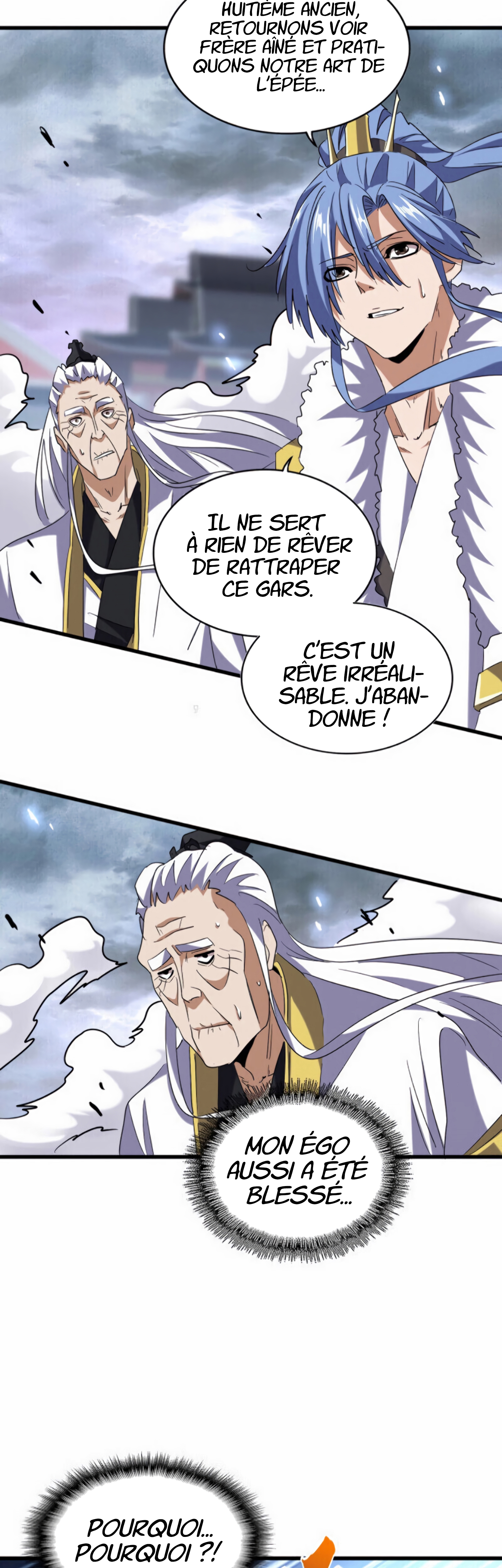 Demonic emperor Chapitre 196 - Page 45