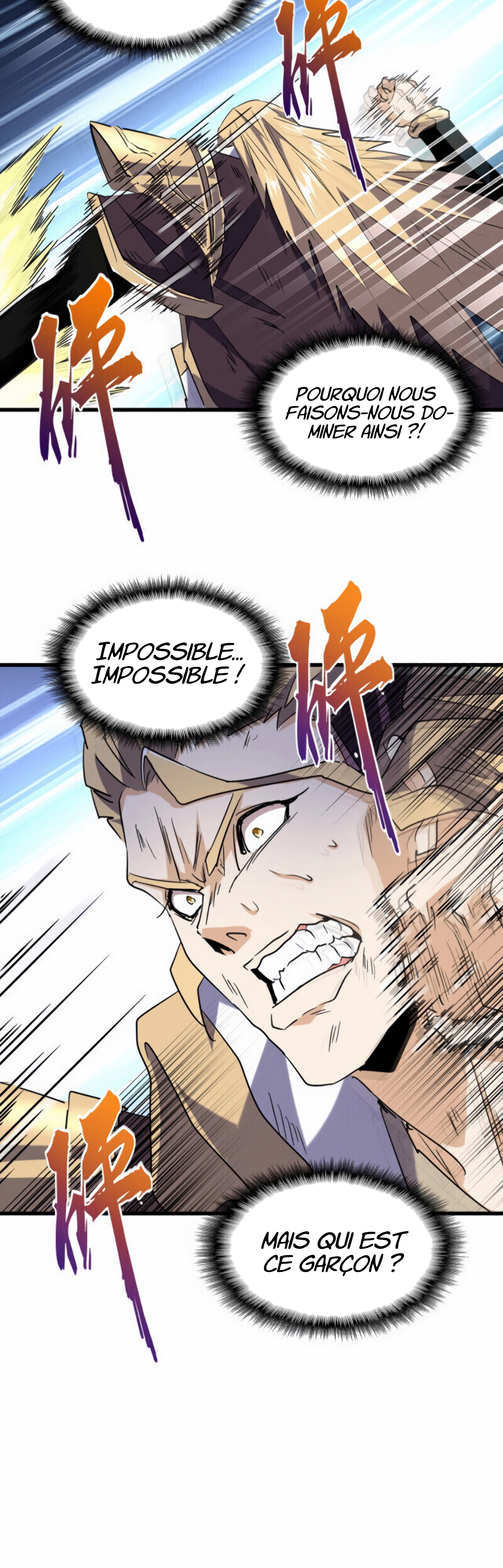 Demonic emperor Chapitre 196 - Page 46