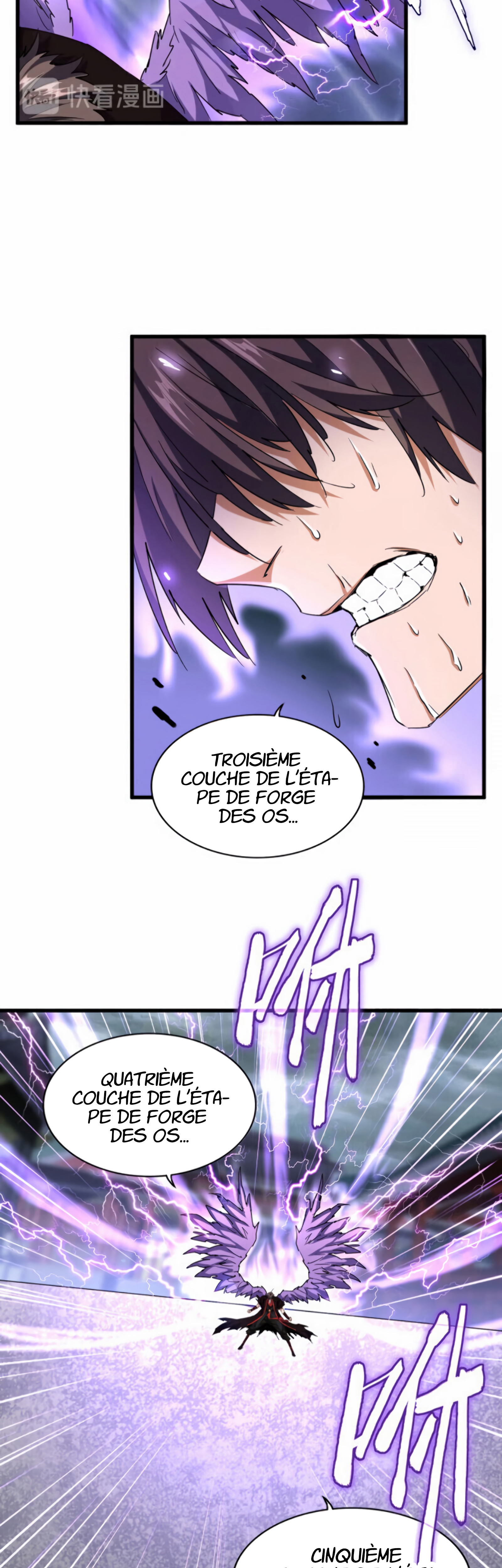 Demonic emperor Chapitre 196 - Page 9