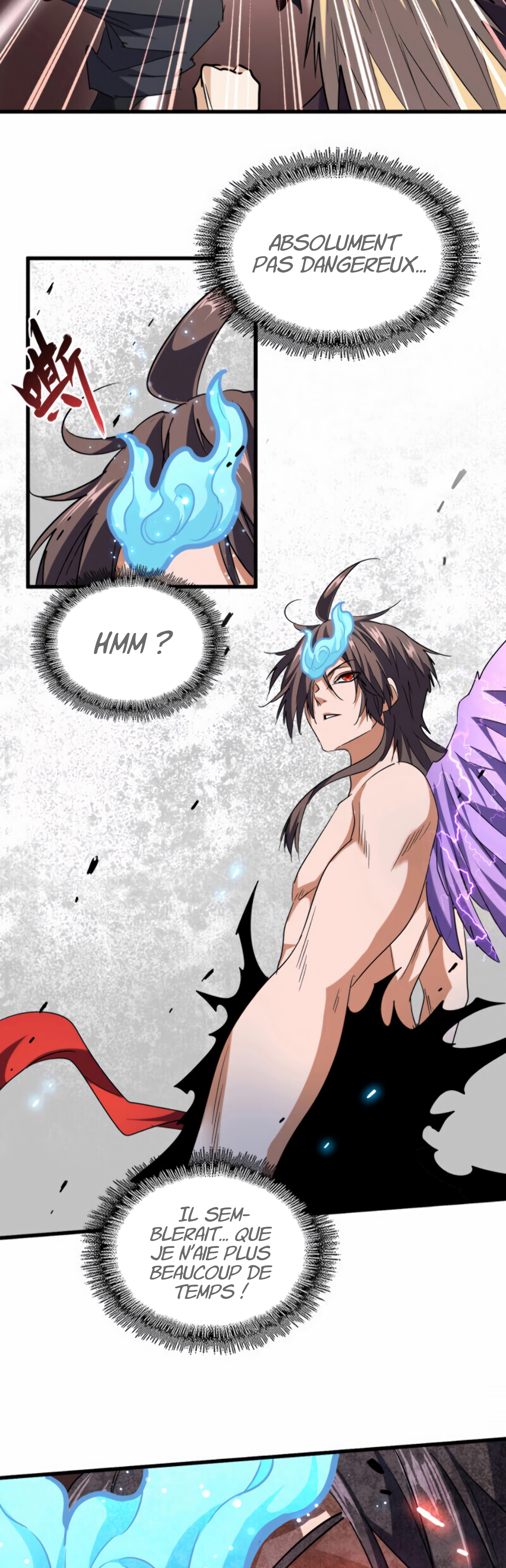Demonic emperor Chapitre 197 - Page 12