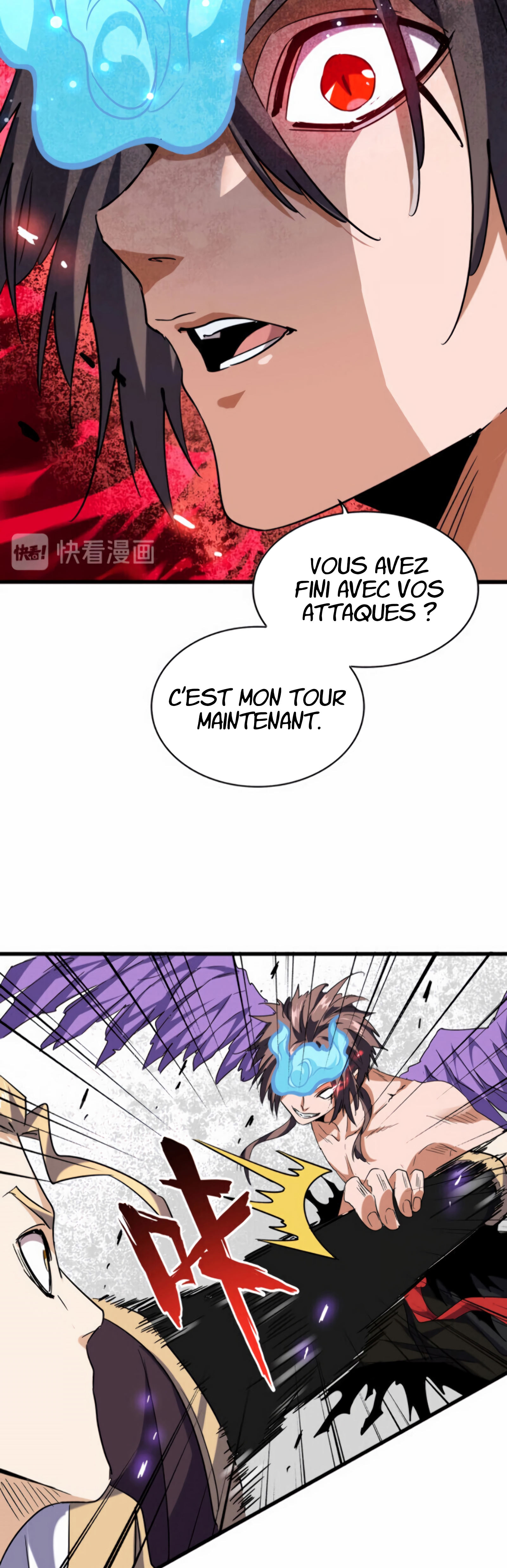 Demonic emperor Chapitre 197 - Page 13