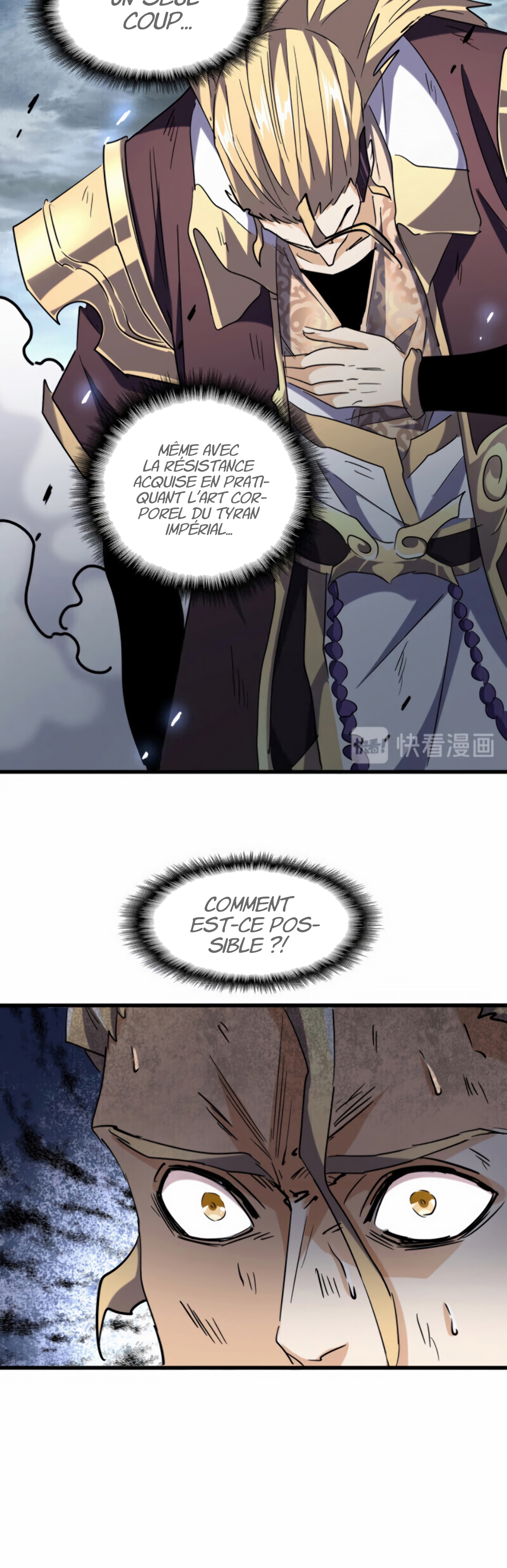 Demonic emperor Chapitre 197 - Page 25