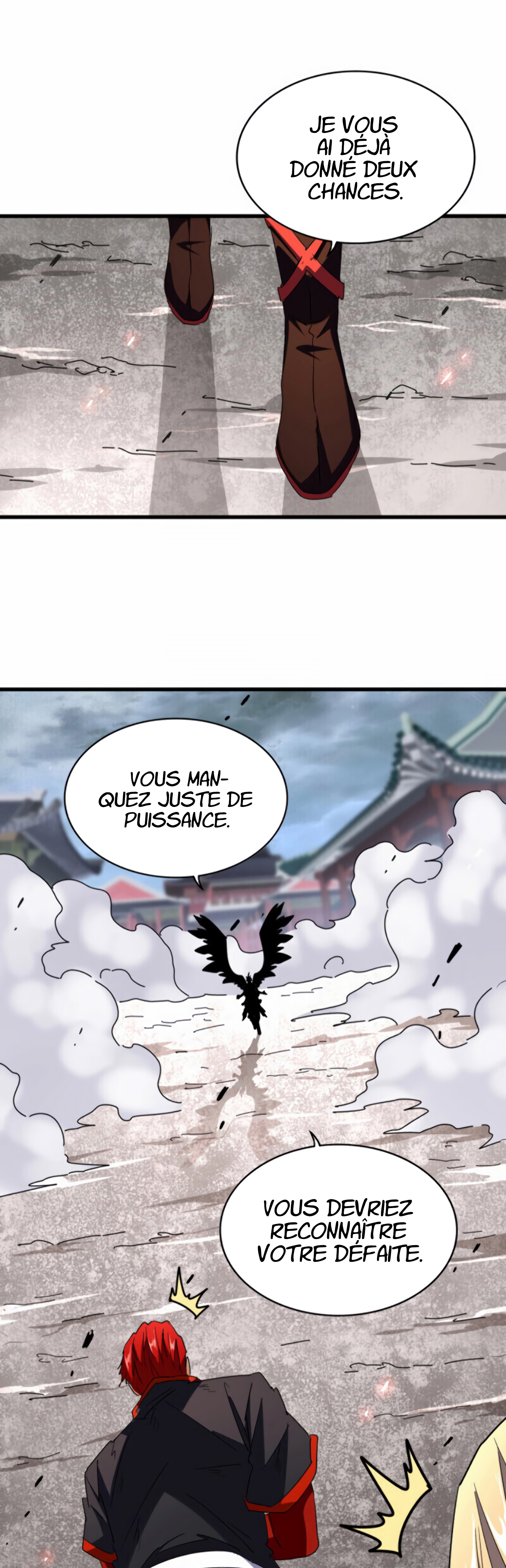 Demonic emperor Chapitre 197 - Page 26