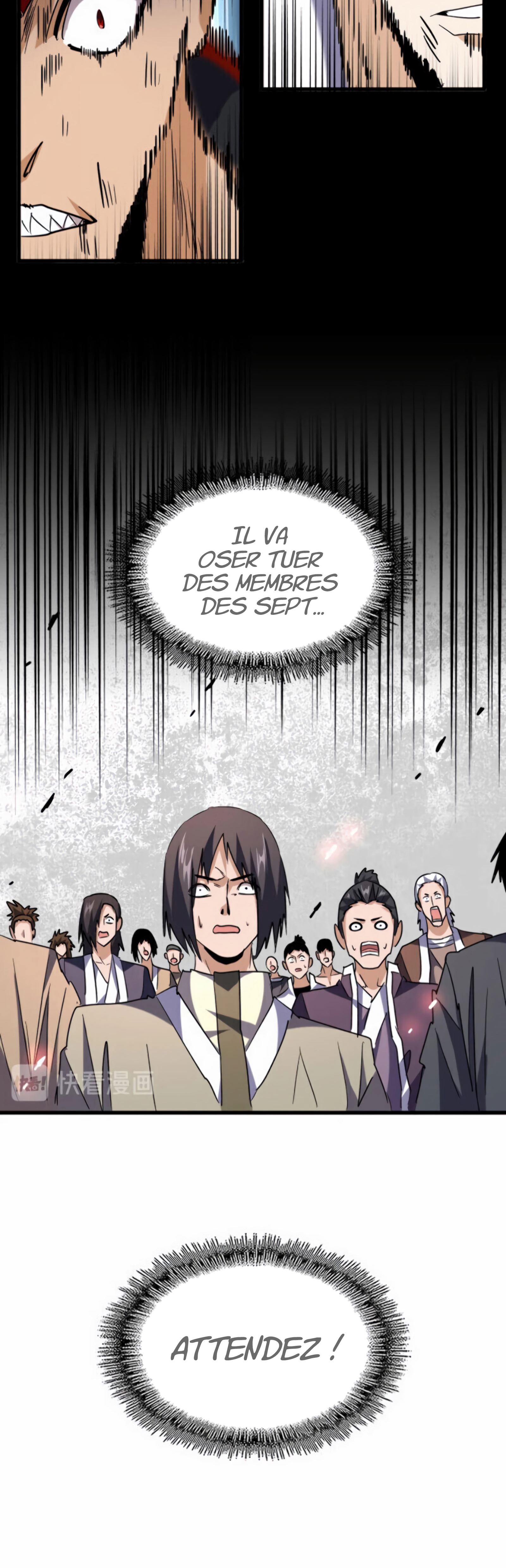 Demonic emperor Chapitre 197 - Page 28
