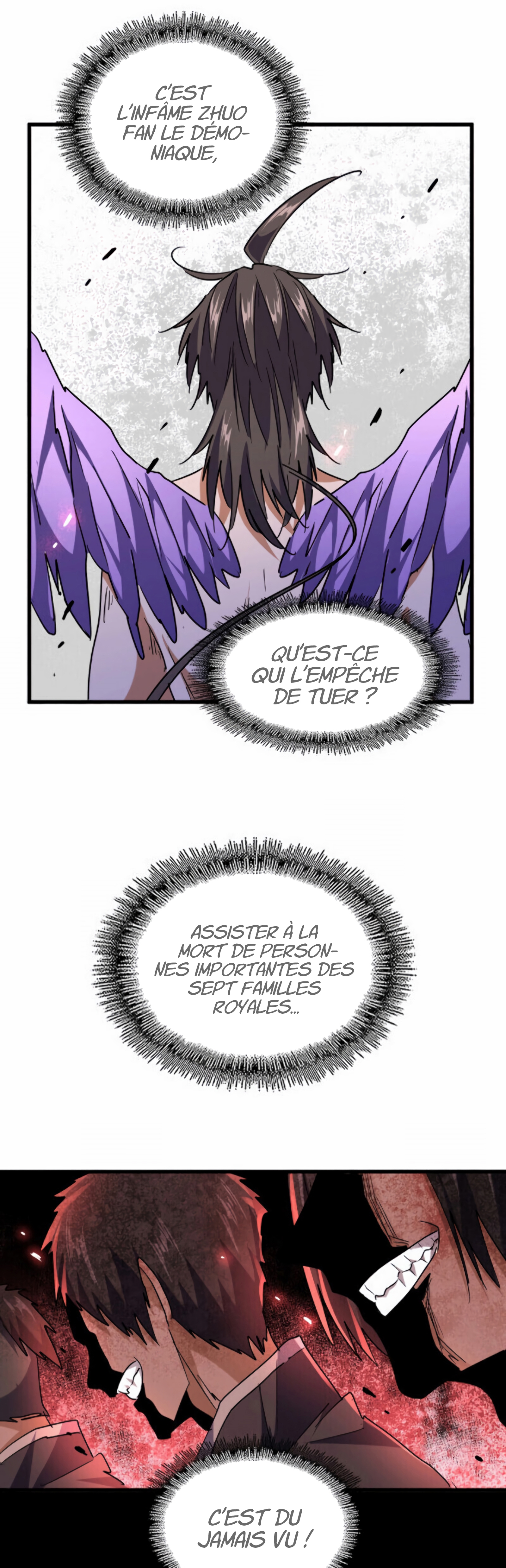 Demonic emperor Chapitre 197 - Page 29