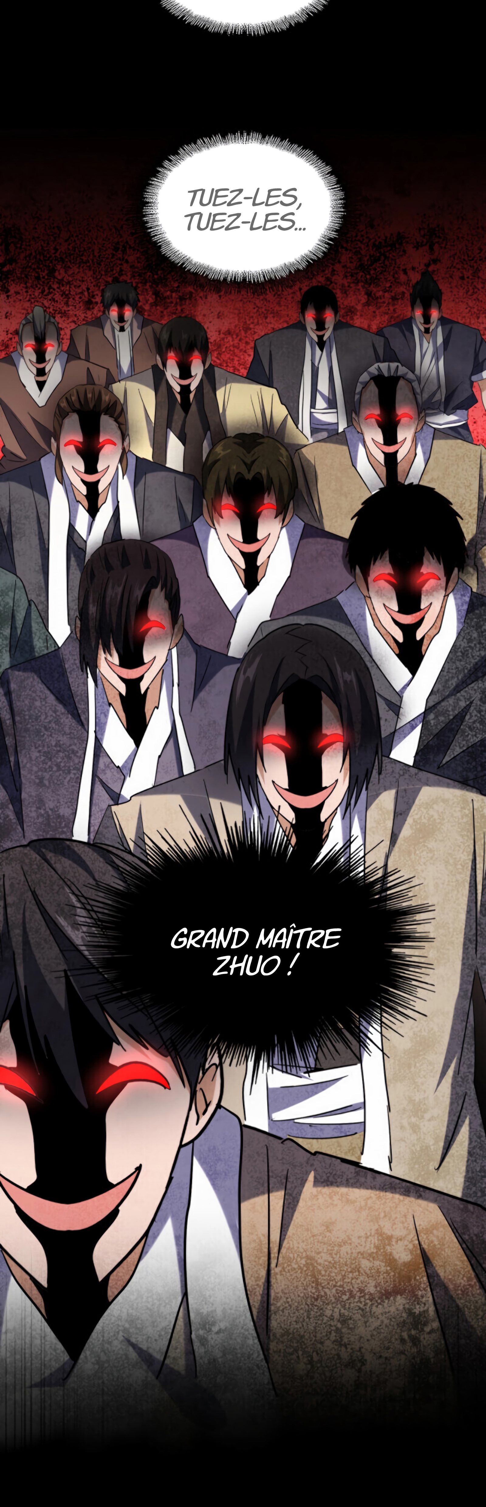 Demonic emperor Chapitre 197 - Page 30