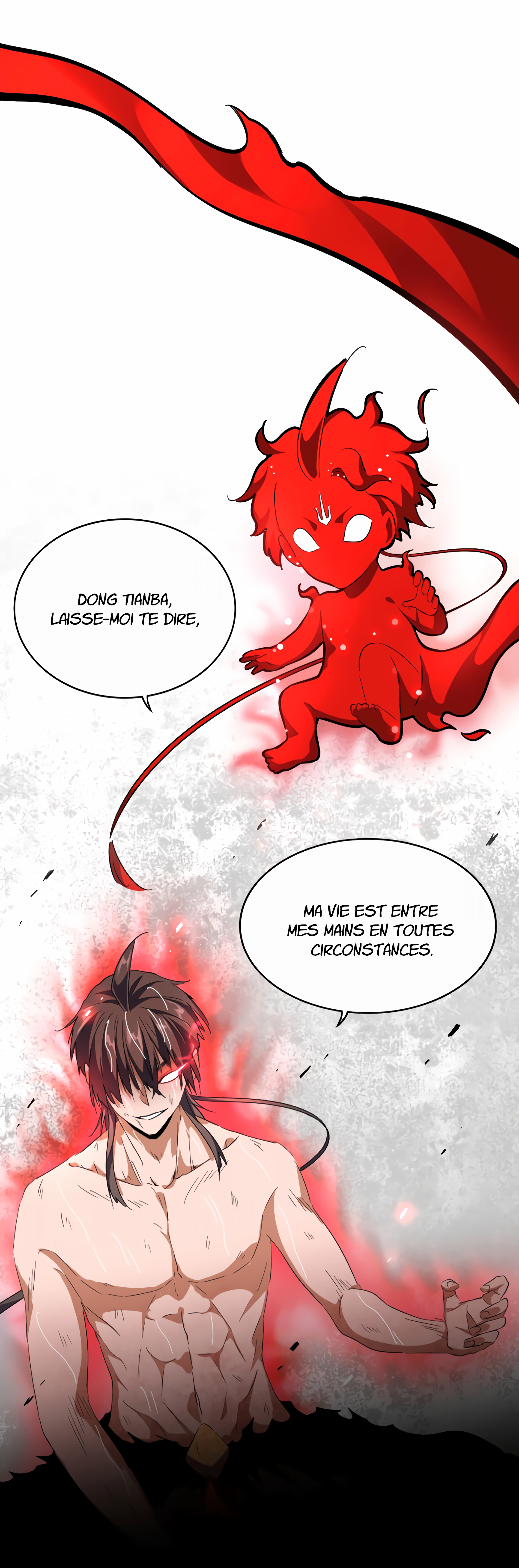 Demonic emperor Chapitre 201 - Page 21