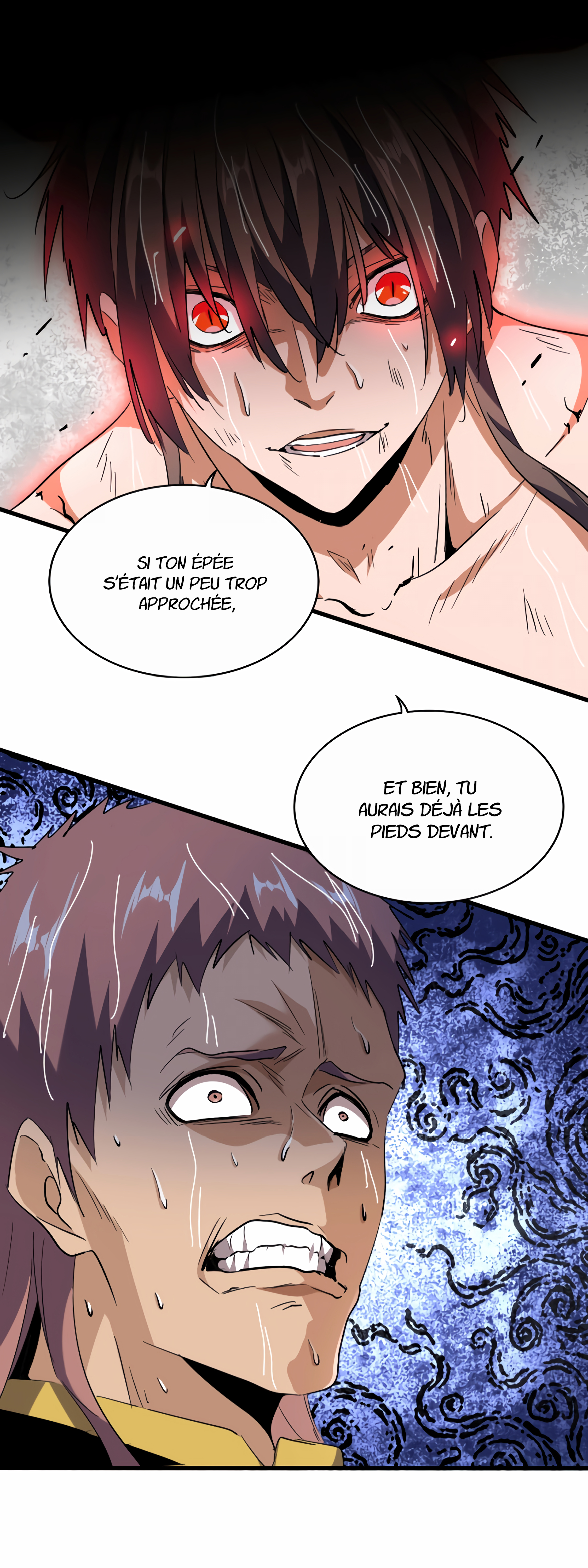 Demonic emperor Chapitre 201 - Page 22