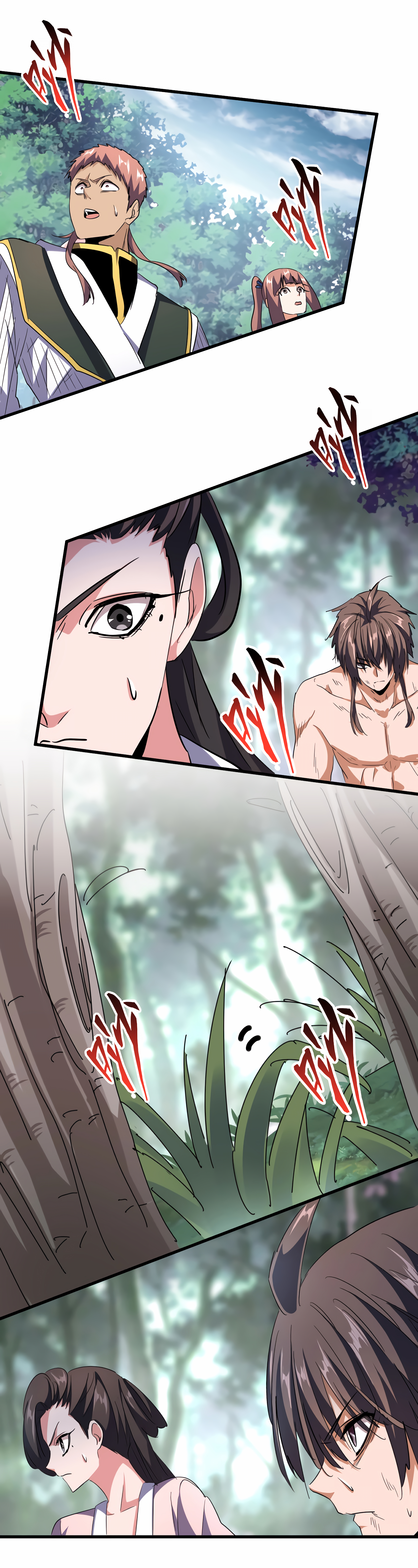 Demonic emperor Chapitre 201 - Page 25