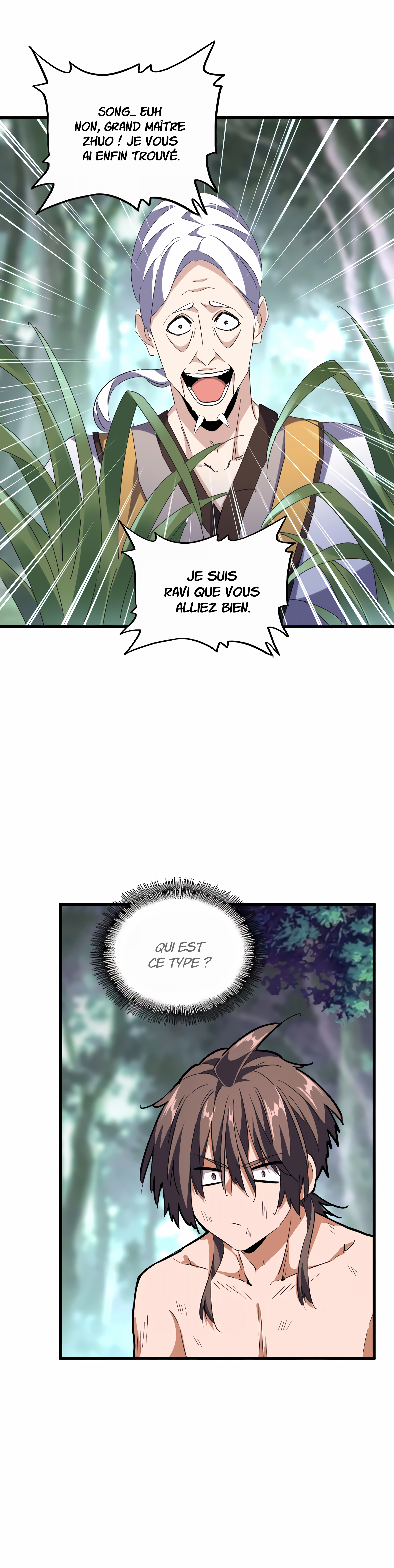 Demonic emperor Chapitre 201 - Page 26