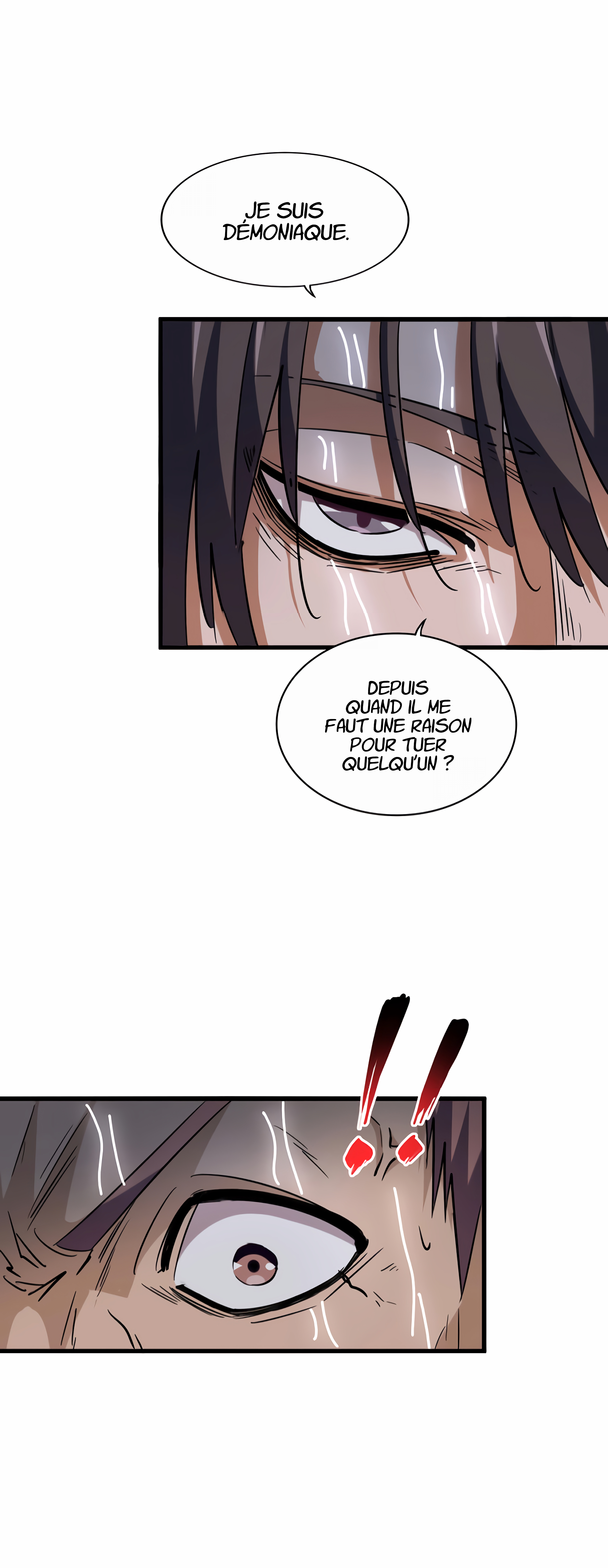 Demonic emperor Chapitre 201 - Page 6