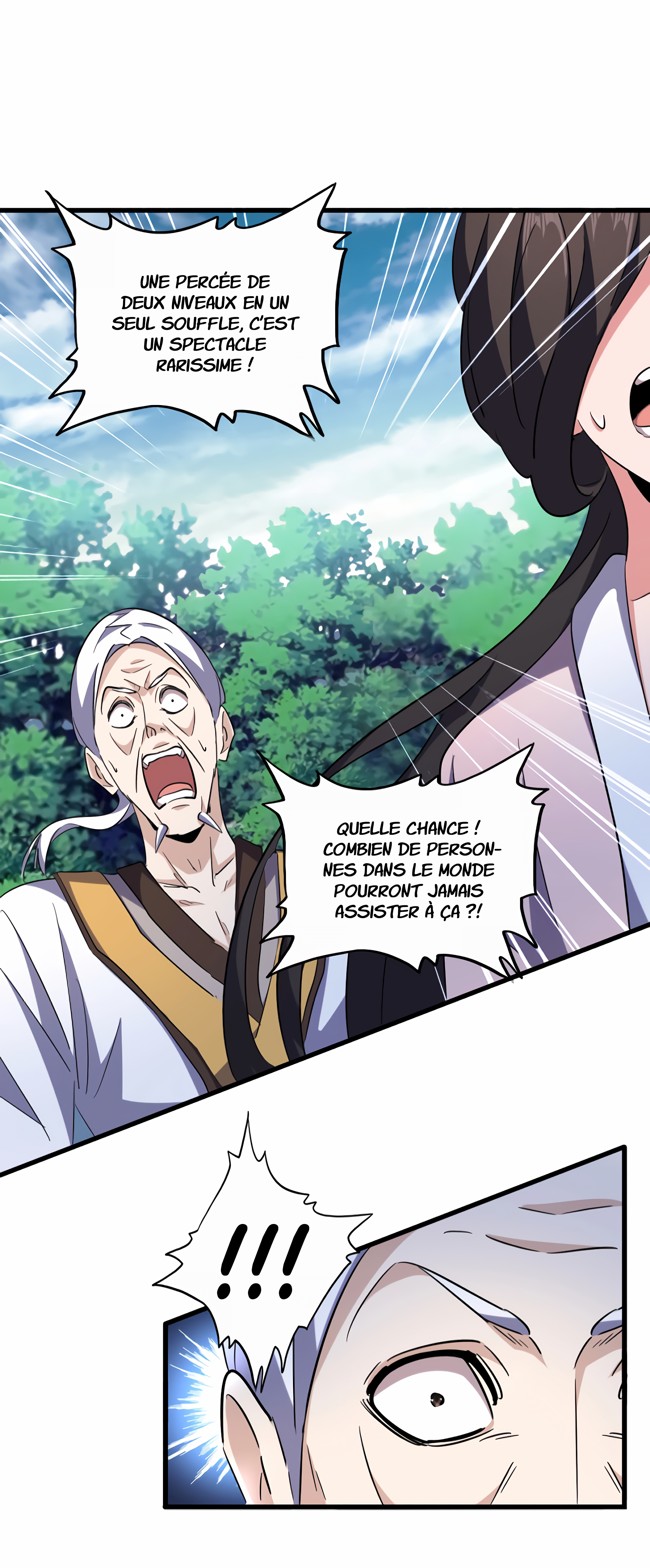 Demonic emperor Chapitre 202 - Page 10