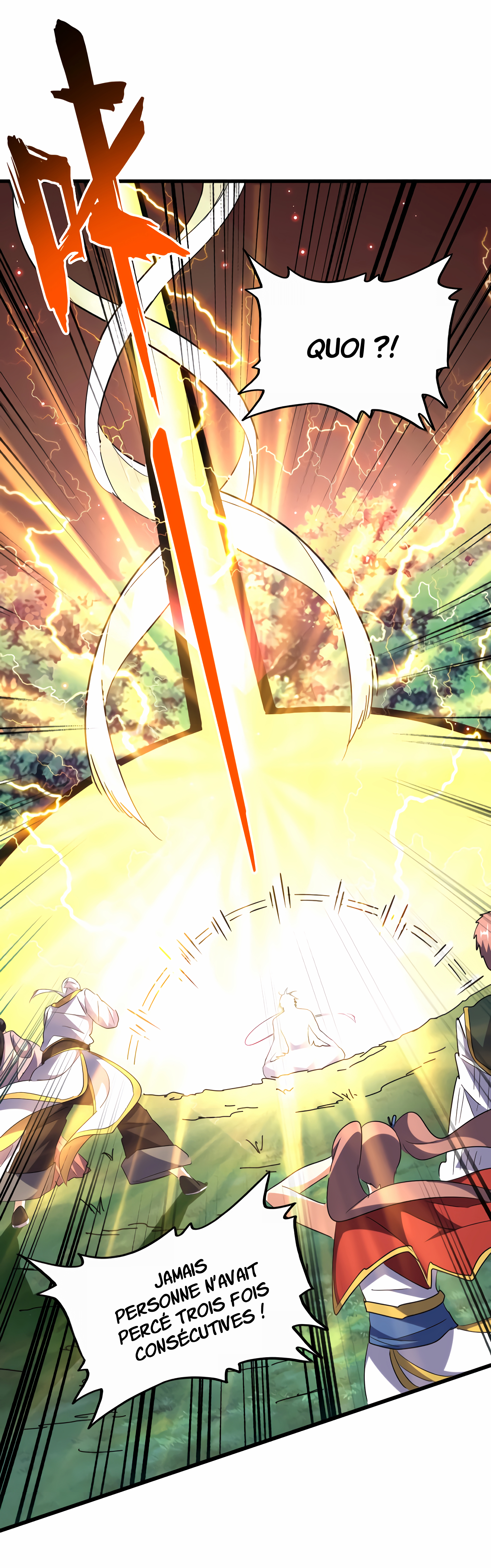 Demonic emperor Chapitre 202 - Page 11