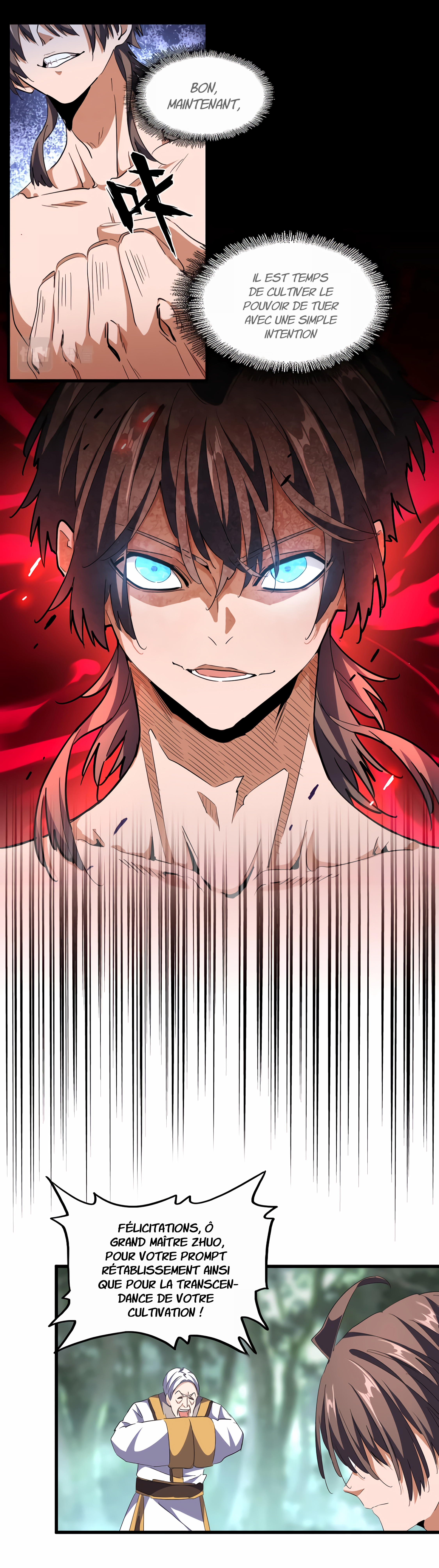Demonic emperor Chapitre 202 - Page 15