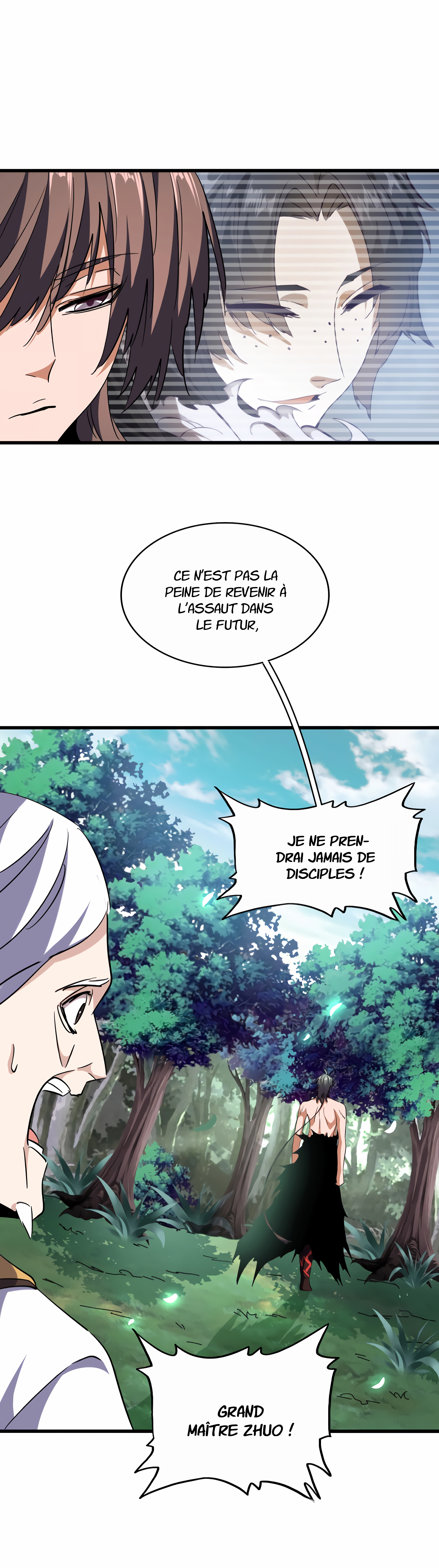 Demonic emperor Chapitre 202 - Page 18