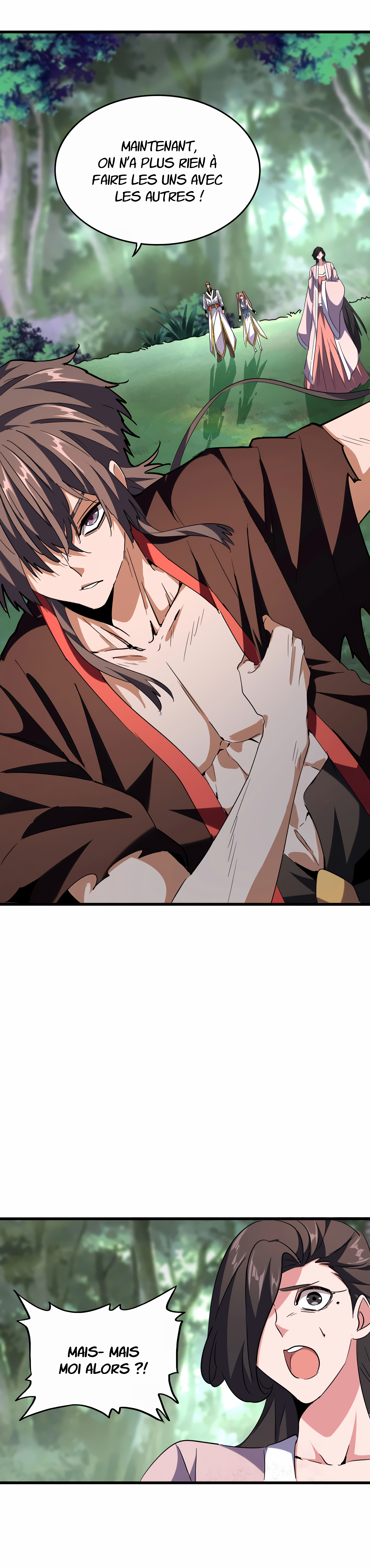 Demonic emperor Chapitre 202 - Page 20