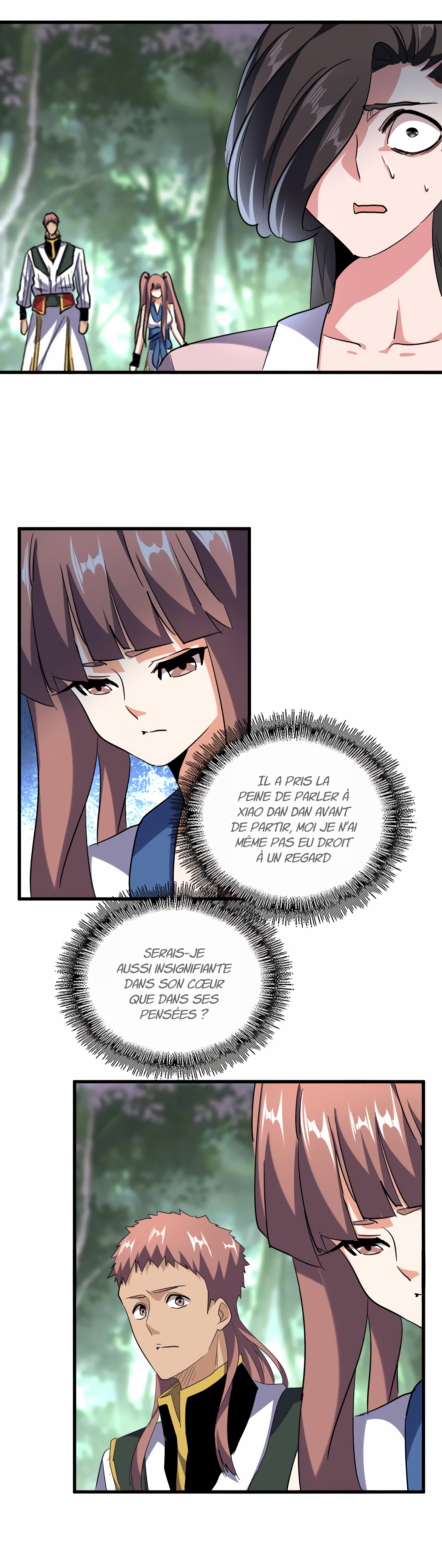 Demonic emperor Chapitre 202 - Page 22