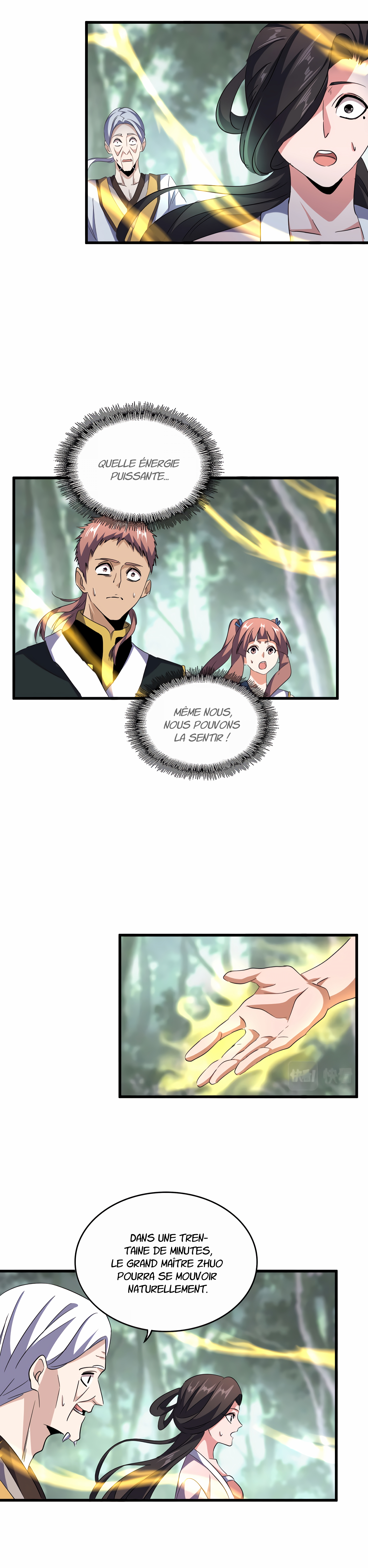 Demonic emperor Chapitre 202 - Page 6