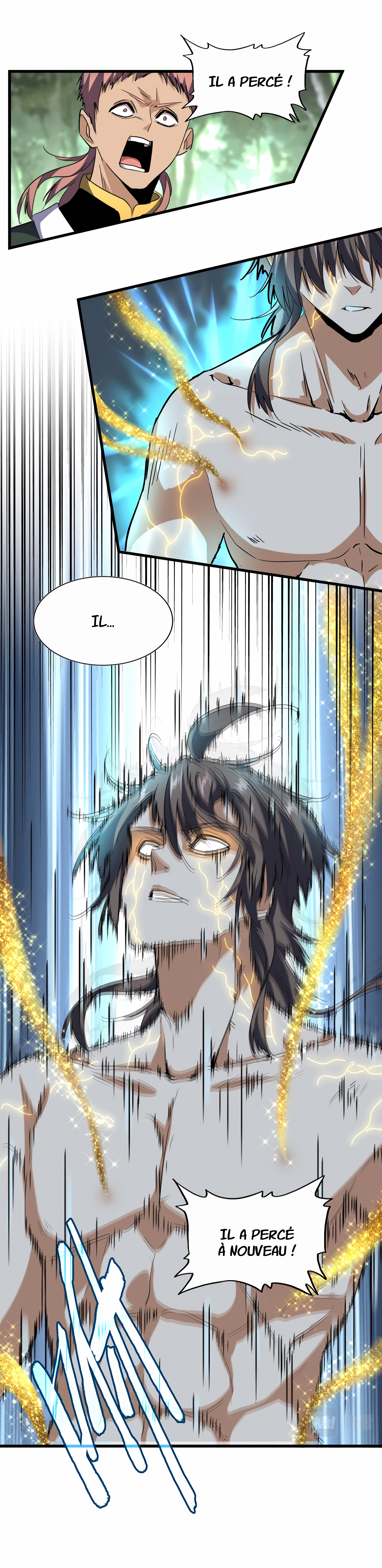 Demonic emperor Chapitre 202 - Page 9