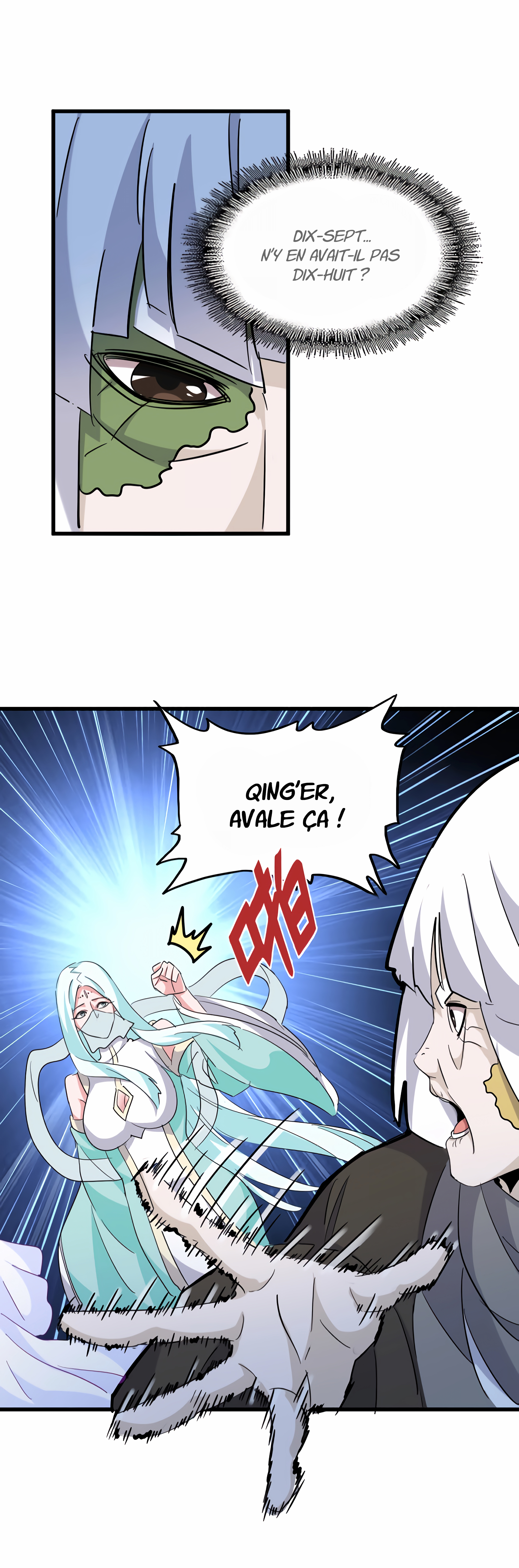 Demonic emperor Chapitre 203 - Page 14