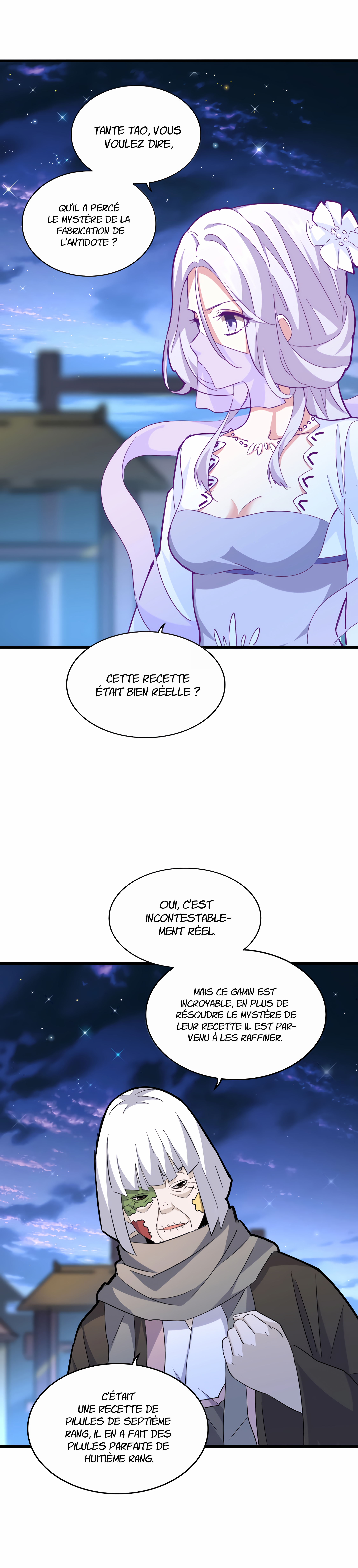 Demonic emperor Chapitre 203 - Page 18