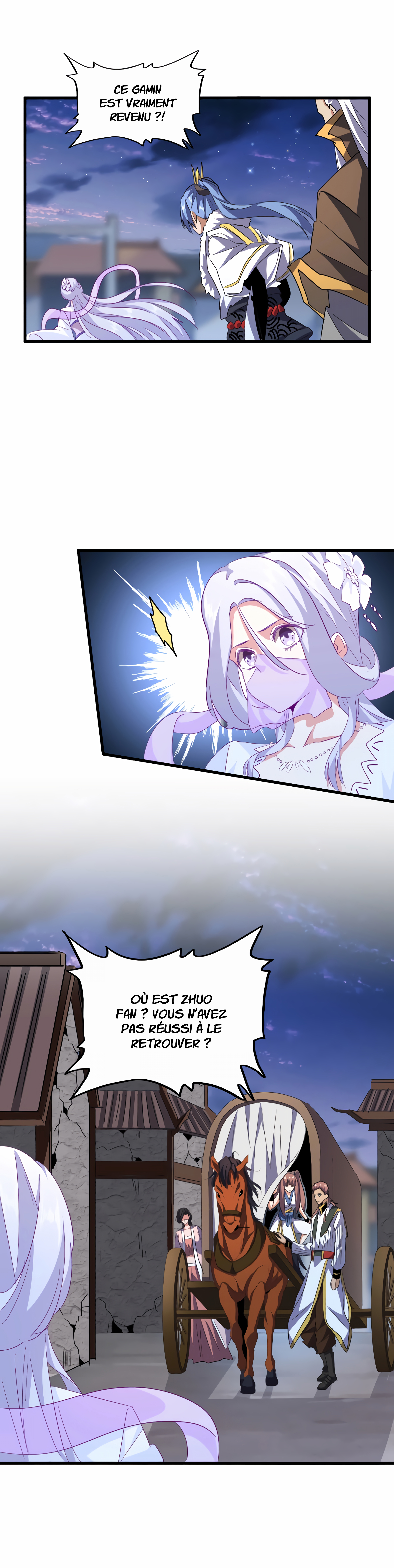 Demonic emperor Chapitre 203 - Page 5