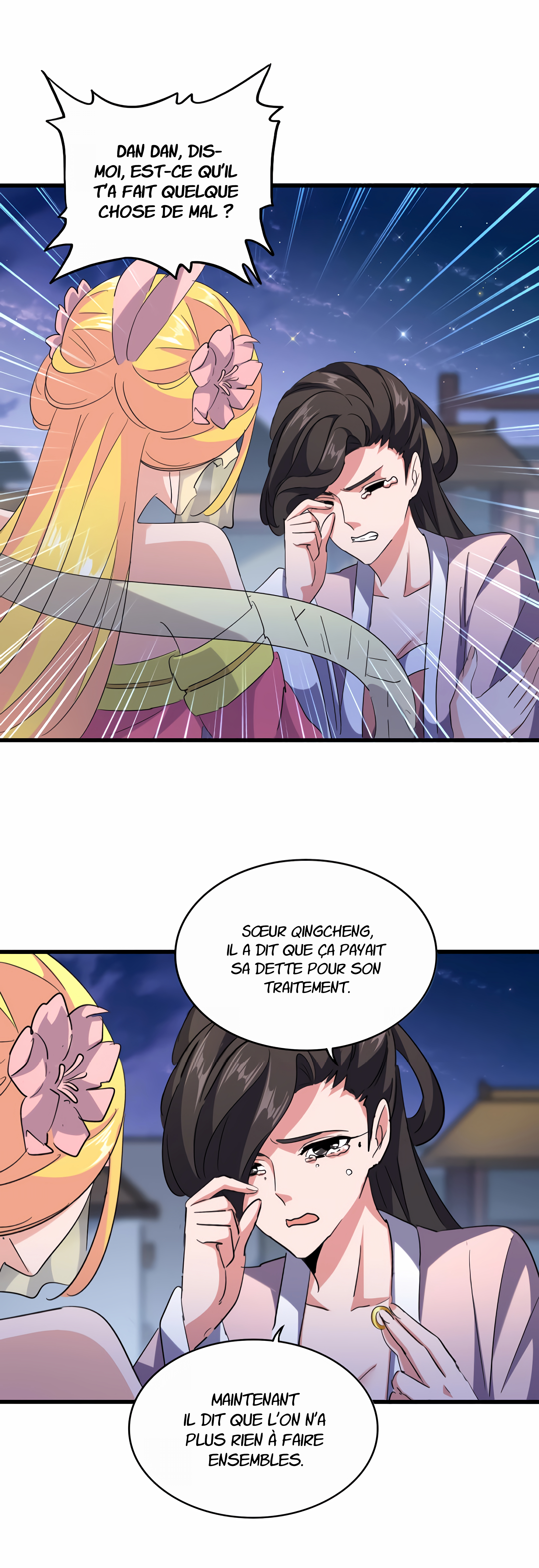 Demonic emperor Chapitre 203 - Page 7