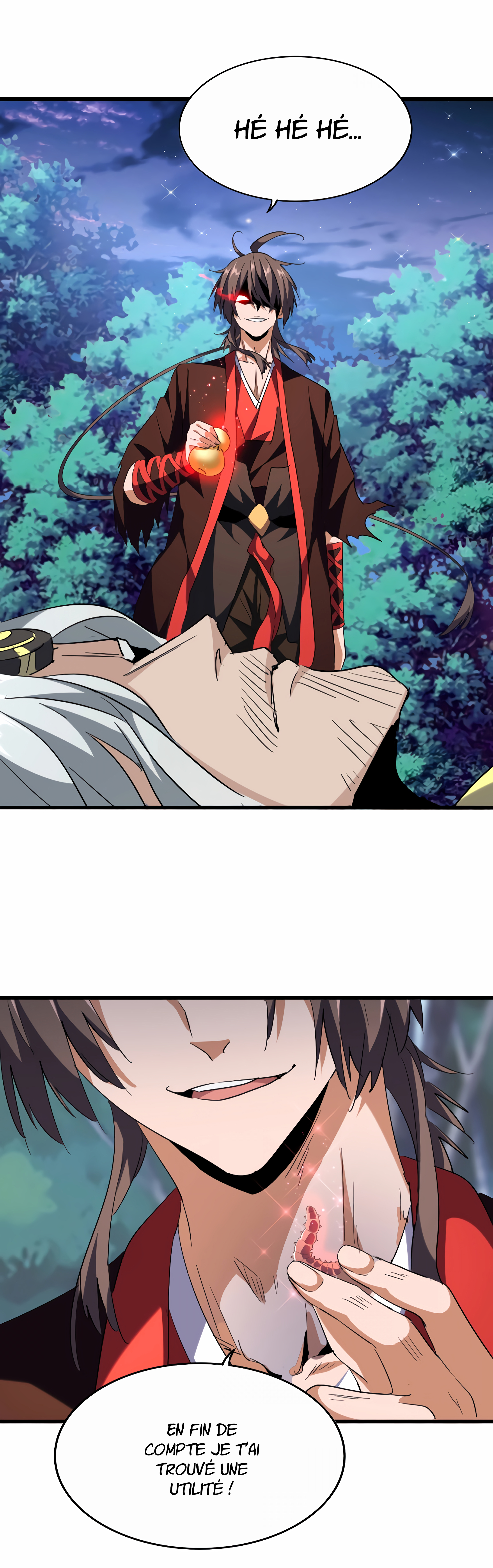 Demonic emperor Chapitre 204 - Page 11